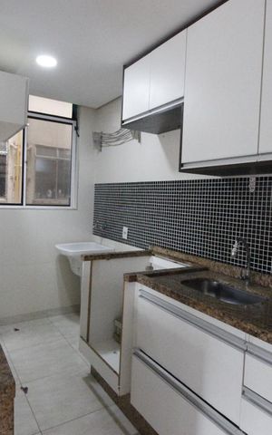 Apartamento para alugar com 60m², 2 quartos e 1 vagaCozinha
