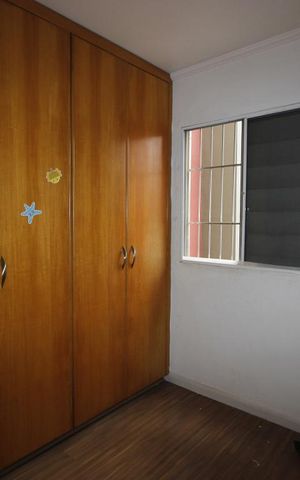 Apartamento para alugar com 60m², 2 quartos e 1 vagaQuarto 1