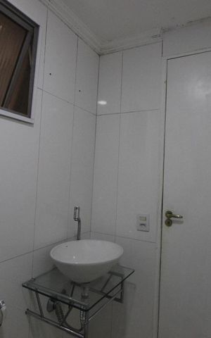 Apartamento para alugar com 60m², 2 quartos e 1 vagaBanheiro