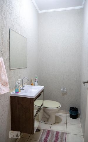 Casa à venda com 118m², 3 quartos e 3 vagasLavabo