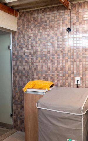 Casa à venda com 118m², 3 quartos e 3 vagasÁrea de Serviço