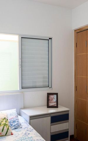 Casa à venda com 118m², 3 quartos e 3 vagasQuarto 2