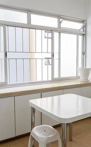 Apartamento à venda com 147m², 3 quartos e sem vaga Apartamento à venda com 147m², 3 quartos e sem vagaÁrea de Serviço