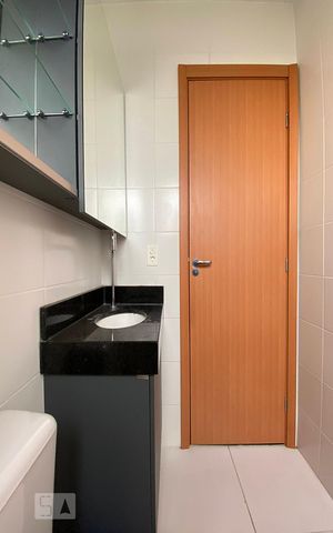 Apartamento à venda com 42m², 2 quartos e 1 vagaBanheiro