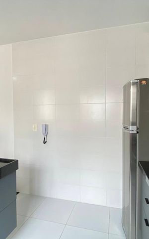 Apartamento à venda com 42m², 2 quartos e 1 vagaCozinha e Área de Serviço