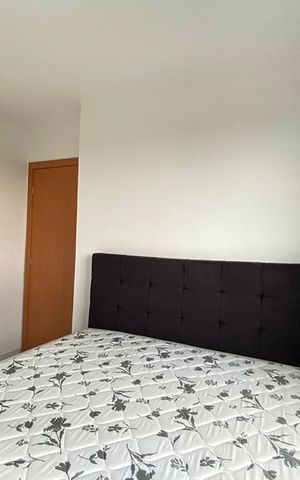 Apartamento à venda com 42m², 2 quartos e 1 vagaQuarto  2