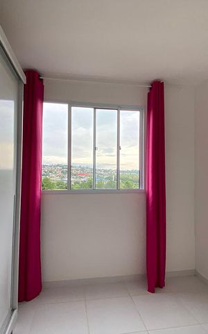 Apartamento à venda com 42m², 2 quartos e 1 vagaQuarto 1