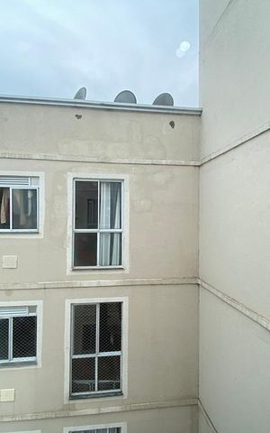Apartamento à venda com 42m², 2 quartos e 1 vaga Vista da Sala