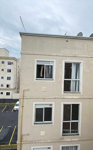 Apartamento à venda com 42m², 2 quartos e 1 vaga Vista da Cozinha e Área de Serviço
