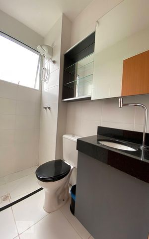 Apartamento à venda com 42m², 2 quartos e 1 vagaBanheiro