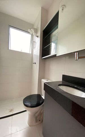 Apartamento à venda com 42m², 2 quartos e 1 vagaBanheiro