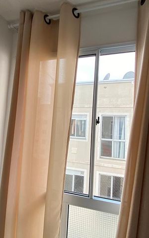 Apartamento à venda com 42m², 2 quartos e 1 vagaSala