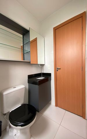Apartamento à venda com 42m², 2 quartos e 1 vagaBanheiro
