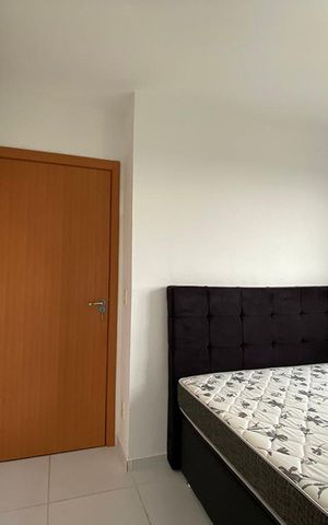 Apartamento à venda com 42m², 2 quartos e 1 vagaQuarto  2