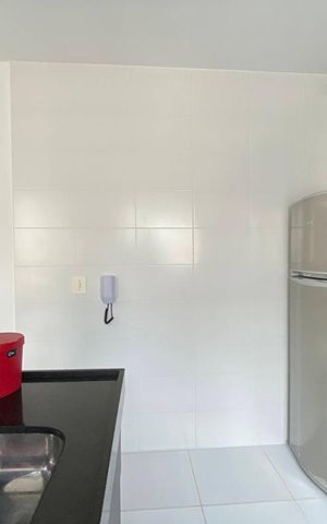 Apartamento à venda com 42m², 2 quartos e 1 vagaCozinha e Área de Serviço