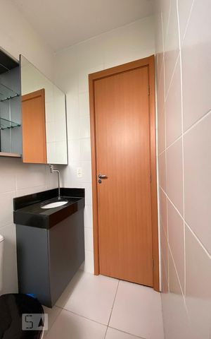 Apartamento à venda com 42m², 2 quartos e 1 vagaBanheiro