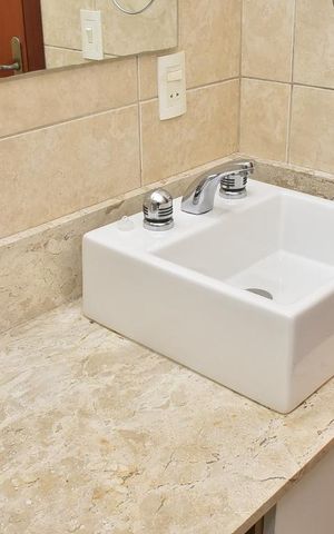 Casa de condomínio à venda com 255m², 4 quartos e 1 vagaBanheiro da Suíte 3
