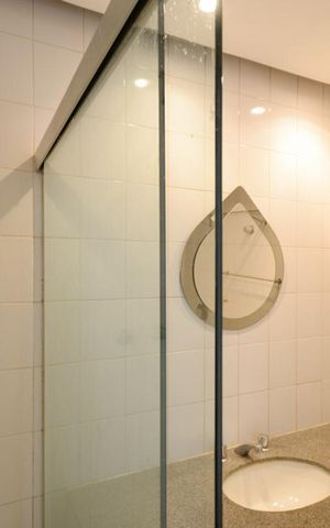 Apartamento para alugar com 98m², 2 quartos e 1 vagaBanheiro