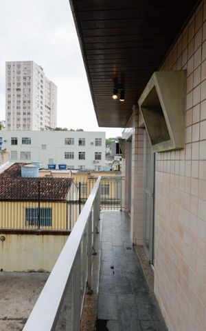 Apartamento para alugar com 98m², 2 quartos e 1 vagaVaranda