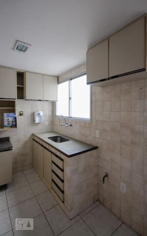 Apartamento para alugar com 98m², 2 quartos e 1 vagaCozinha