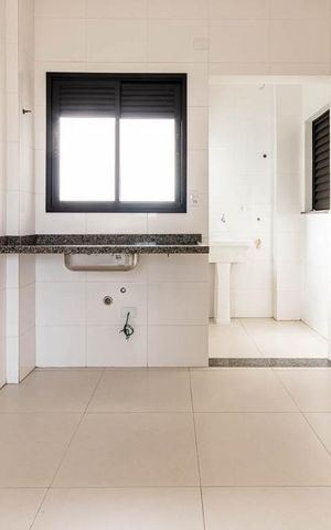 Studio à venda com 34m², 1 quarto e sem vaga Studio à venda com 34m², 1 quarto e sem vagaCozinha
