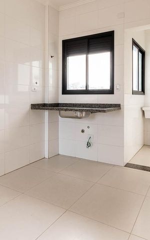 Studio à venda com 34m², 1 quarto e sem vaga Studio à venda com 34m², 1 quarto e sem vagaCozinha
