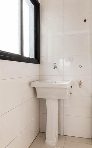 Studio à venda com 34m², 1 quarto e sem vaga Studio à venda com 34m², 1 quarto e sem vagaÁrea de Serviço