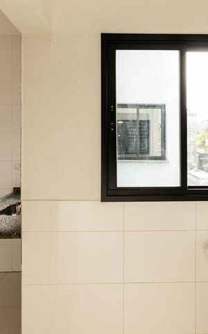 Studio à venda com 34m², 1 quarto e sem vaga Studio à venda com 34m², 1 quarto e sem vagaVista Quarto