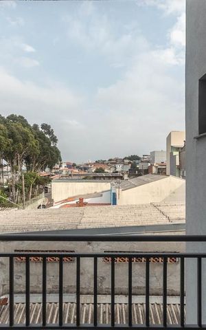 Studio à venda com 34m², 1 quarto e sem vaga Studio à venda com 34m², 1 quarto e sem vagaVista Sala
