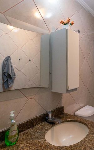 Apartamento para alugar com 70m², 3 quartos e 1 vagaBanheiro 2