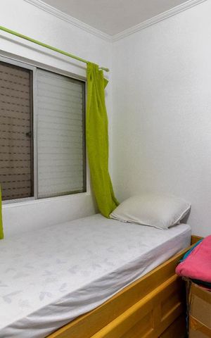 Apartamento para alugar com 70m², 3 quartos e 1 vagaQuarto 2