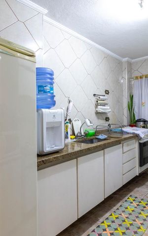 Apartamento para alugar com 70m², 3 quartos e 1 vagaCozinha