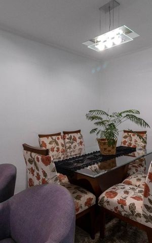 Apartamento para alugar com 70m², 3 quartos e 1 vagaSala de Jantar