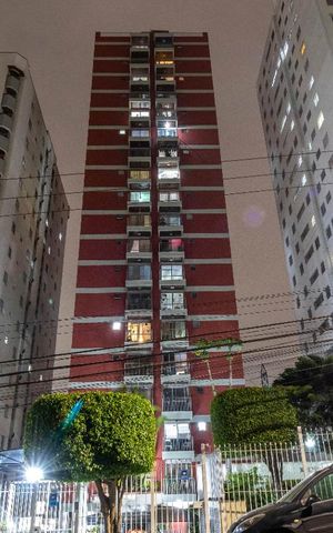 Apartamento para alugar com 70m², 3 quartos e 1 vagaFachada