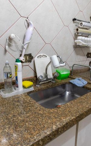 Apartamento para alugar com 70m², 3 quartos e 1 vagaCozinha - Pia