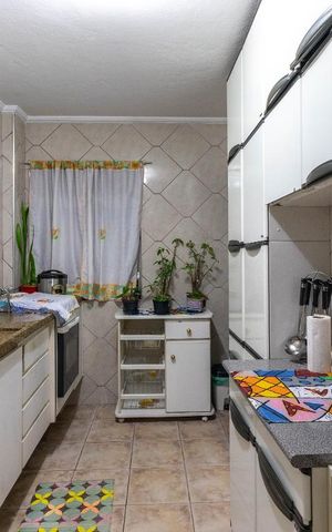 Apartamento para alugar com 70m², 3 quartos e 1 vagaCozinha