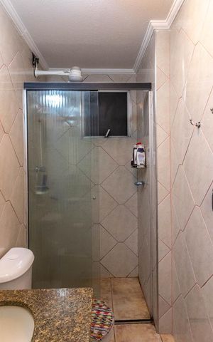 Apartamento para alugar com 70m², 3 quartos e 1 vagaBanheiro 2