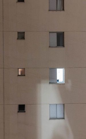 Apartamento para alugar com 70m², 3 quartos e 1 vagaVista do Quarto 2