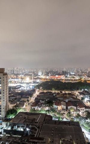 Apartamento para alugar com 70m², 3 quartos e 1 vagaVista da Sala de Estar
