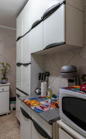 Apartamento para alugar com 70m², 3 quartos e 1 vagaCozinha