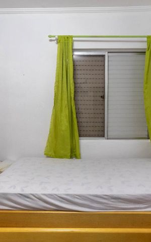 Apartamento para alugar com 70m², 3 quartos e 1 vagaQuarto 2