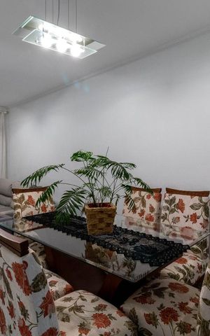 Apartamento para alugar com 70m², 3 quartos e 1 vagaSala de Jantar