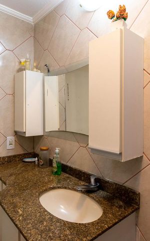 Apartamento para alugar com 70m², 3 quartos e 1 vagaBanheiro 2
