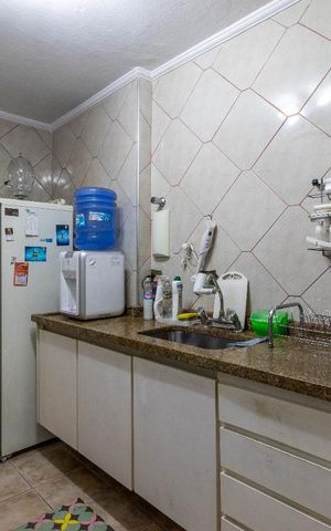 Apartamento para alugar com 70m², 3 quartos e 1 vagaCozinha