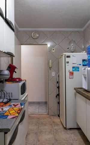 Apartamento para alugar com 70m², 3 quartos e 1 vagaCozinha