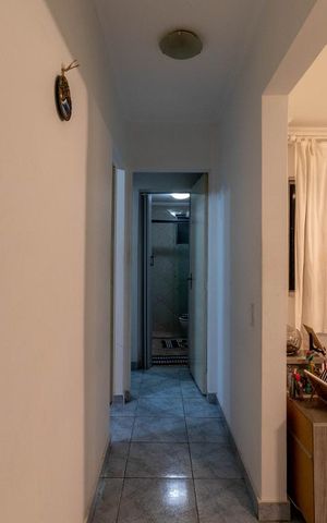 Apartamento para alugar com 70m², 3 quartos e 1 vagaCorredor