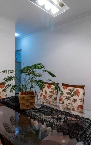 Apartamento para alugar com 70m², 3 quartos e 1 vagaSala de Jantar