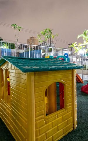 Apartamento para alugar com 70m², 3 quartos e 1 vagaÁrea Comum - Playground