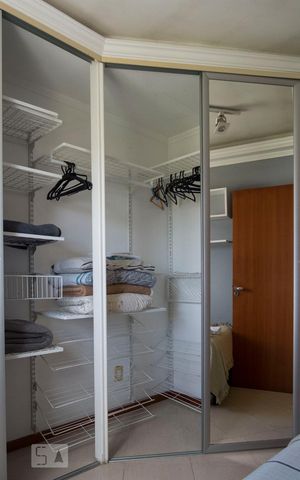 Apartamento para alugar com 65m², 2 quartos e 1 vagaQuarto 1