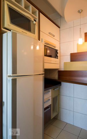 Apartamento para alugar com 65m², 2 quartos e 1 vagaCozinha
